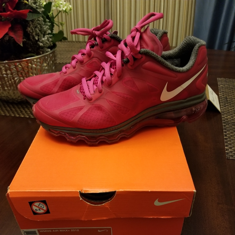 Womens Nike Air Max 2012
